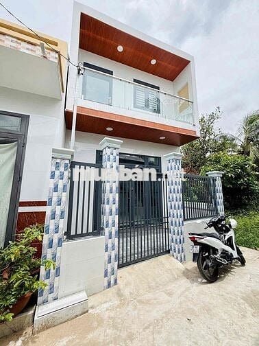 Bán nhà trệt lầu hẻm 192 Nguyễn thông bình thủy cần thơ