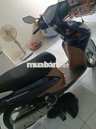 Bán xe VISION hon đa 2014 chính chủ nguyên zin
