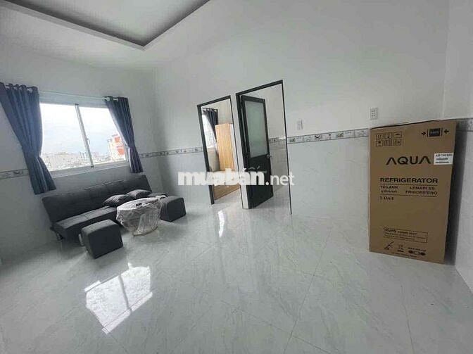 Cho Thuê Căn Hộ 2PN Full Nội Thất_Ban Công_Máy Giặt Riêng📍CMT8, Quận 3
