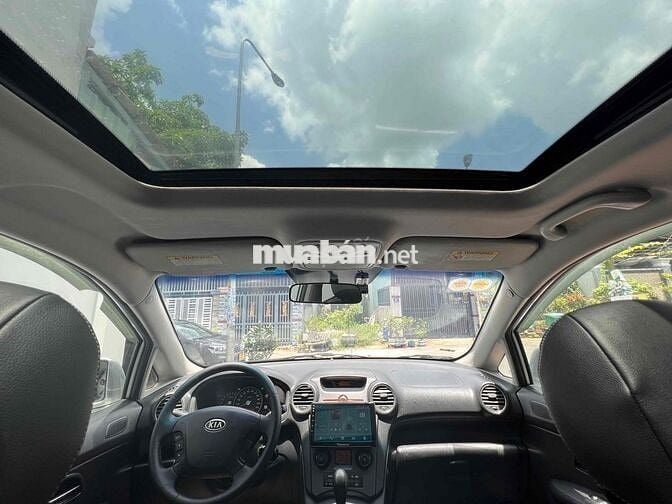 Kia Carens 2014 S 2.0 AT - Bản Full Option Đẹp