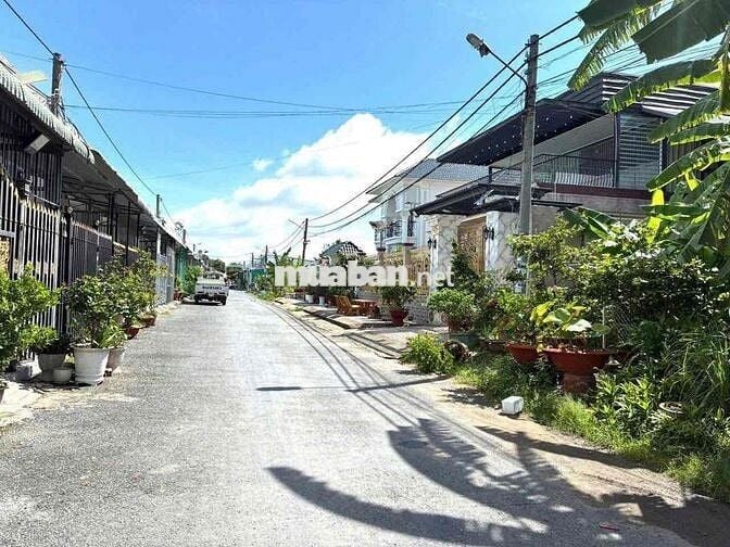BÁN NỀN BIỆT THỰ VUÔNG ĐẸP KHU NHÀ Ở HOÀNG HẢO , PHƯỜNG THANH ĐỨC, VL