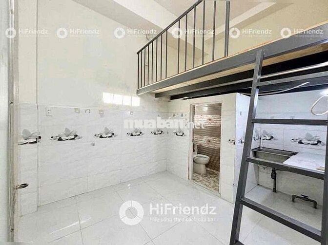 🔥Khai Trương Nhà Mới Xây Giá Sinh Viên Nằm Giữa ĐH VHU-ĐH HUIT Gác 1m8