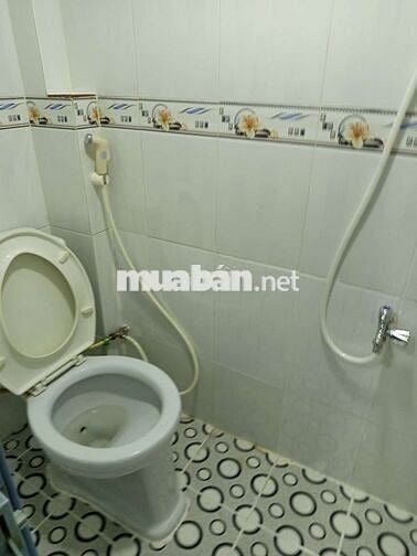Chợ Lớn Hậu Giang quận 6 SHR 3PN 2WC - 1 Tỷ 750