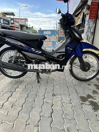 Cần bán xe Elegant SYM 50cc ko cần bằng lái, bs 70