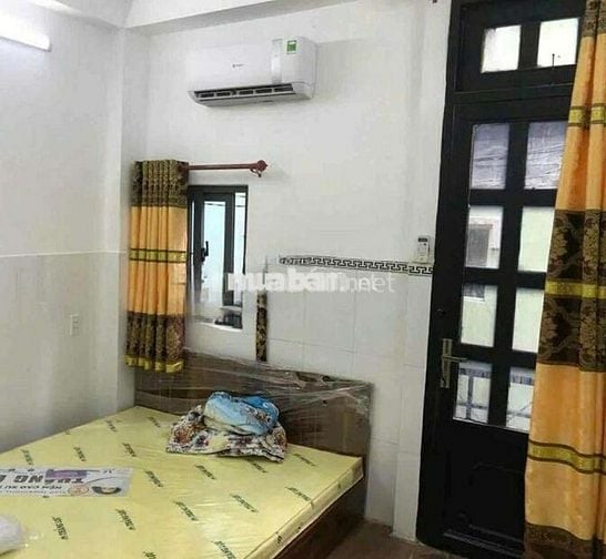 Cho thuê nhà nguyên căn.Đường Trương Định.Phường 9.Quận 3.