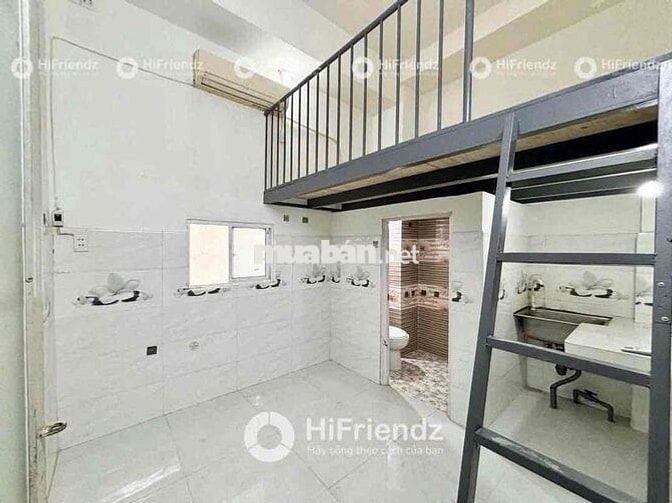 🔥Khai Trương Nhà Mới Xây Giá Sinh Viên Nằm Giữa ĐH VHU-ĐH HUIT Gác 1m8