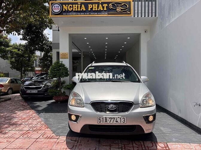Kia Carens 2014 S 2.0 AT - Bản Full Option Đẹp