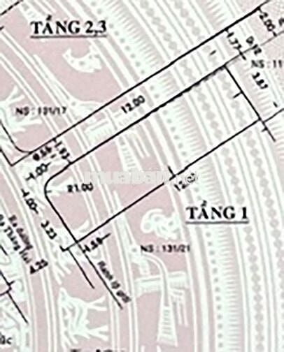 Chính chủ bán nhà đẹp mới xây 5 tầng đường 3/2, 233,7m2 chỉ15 tỷ nhỉnh