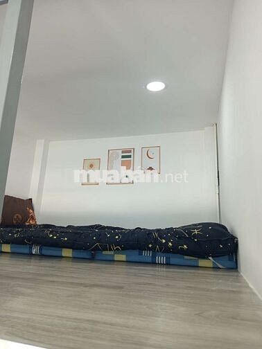 Chợ Lớn Hậu Giang quận 6 SHR 3PN 2WC - 1 Tỷ 750