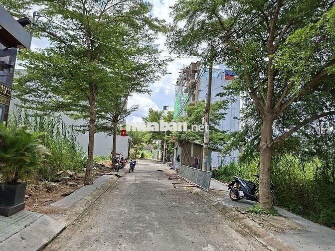 Cần bán nhanh đất thổ cư hẻm 409 Nguyễn Văn Tạo, Nhà Bè