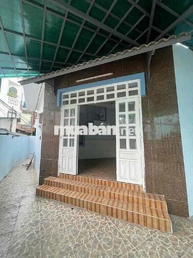 🏠 NHÀ HXH GẦN CHỢ HÓC MÔN - 84M2-2 TẦNG-  GIÁ CHỈ 3,2 TỶ.