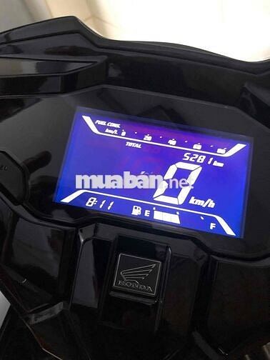 Airblade 125 cuối 2024 mẫu mới 2025 SD 5281km99%