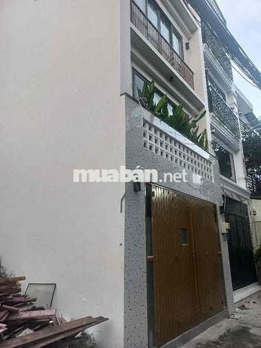 ĐẤT ĐẸP GÒ VẤP, A4, NGANG 6,5M, ĐƯỜNG SỐ 19, PHƯỜNG 8, GIÁ NHỈNH 5TỶ