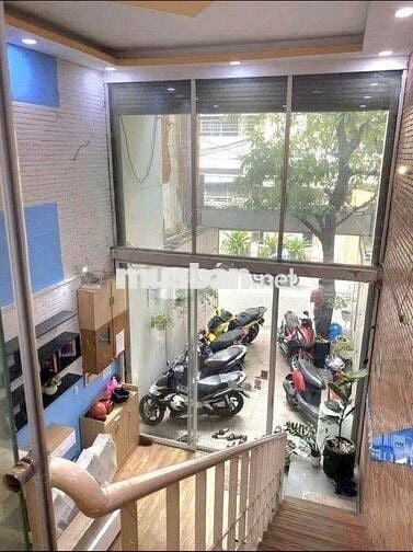 🏡 [4mx18m]🏡 MẶT TIỀN ĐẶNG VĂN NGỮ❌ NHÀ CÓ SÂN, CÂY CHE BÓNG MÁT