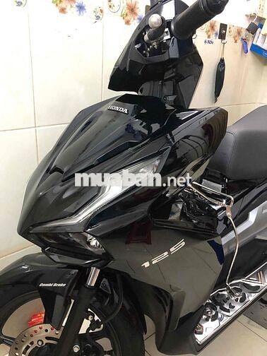 Airblade 125 cuối 2024 mẫu mới 2025 SD 5281km99%