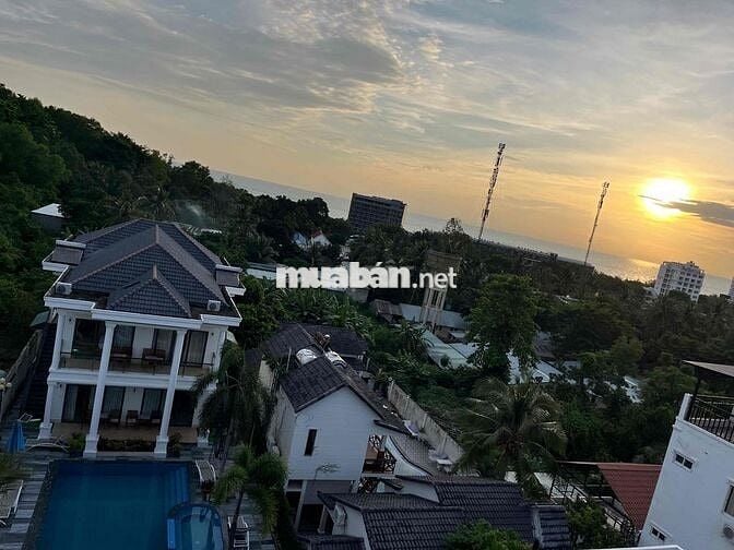 cho thue khach san 3 sao 1000m2 view dep , gan long beach phu quoc