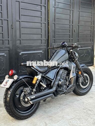 Honda Rebel 300 Full Bobber đồ chơi 100tr