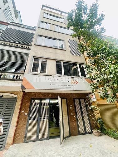 Bán Nhà Dương Quảng Hàm Cầu Giấy 2 Mặt Ngõ Ô Tô 48,5m 5 tầng 11.95 tỷ