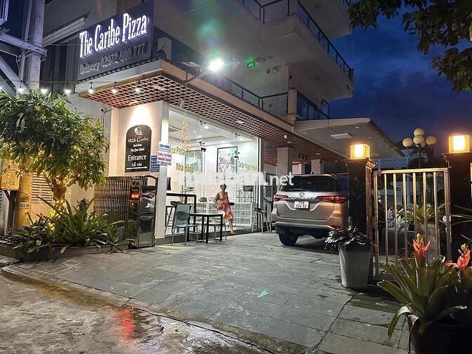 cho thue khach san 3 sao 1000m2 view dep , gan long beach phu quoc