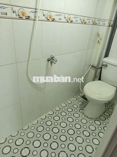 Chợ Lớn Hậu Giang quận 6 SHR 3PN 2WC - 1 Tỷ 750