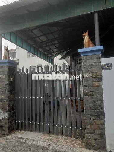 🏠 NHÀ HXH GẦN CHỢ HÓC MÔN - 84M2-2 TẦNG-  GIÁ CHỈ 3,2 TỶ.