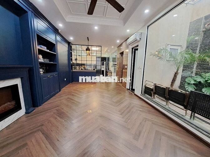 Bán Nhà Dương Quảng Hàm Cầu Giấy 2 Mặt Ngõ Ô Tô 48,5m 5 tầng 11.95 tỷ