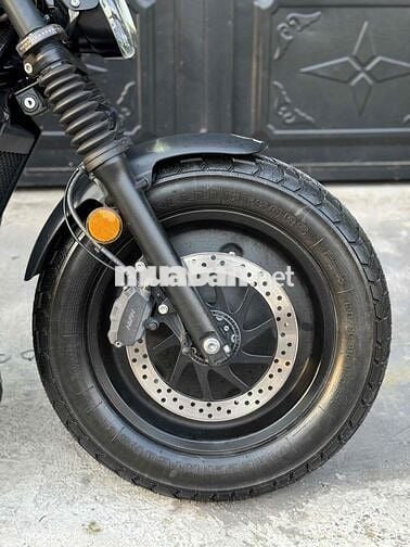 Honda Rebel 300 Full Bobber đồ chơi 100tr