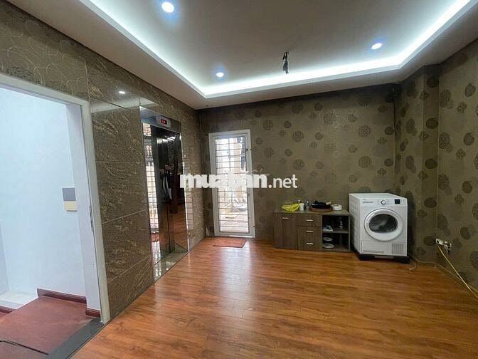 Bán Nhà Dương Quảng Hàm Cầu Giấy 2 Mặt Ngõ Ô Tô 48,5m 5 tầng 11.95 tỷ
