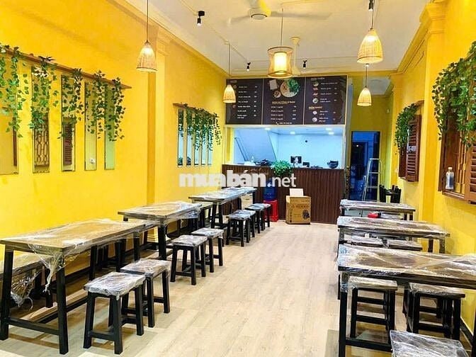 NGAY PHỐ ẨM THỰC NỔI TIẾNG PHÚ NHUẬN - MT PHAN XÍCH LONG 4X20 4 LẦU