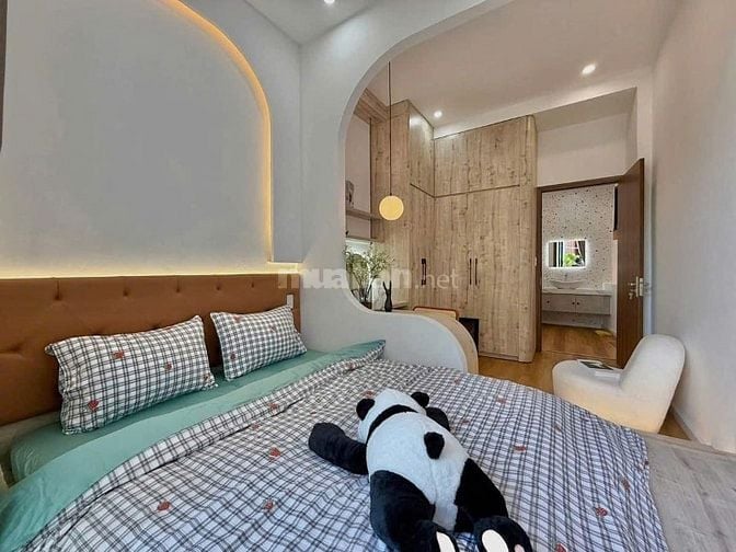 MẶT TIỀN TRẦN VĂN KIỂU QUẬN 6 CHỦ BÁN GẤP CHỈ 6 TỶ 350 GẦN TH PHÙ ĐỔNG