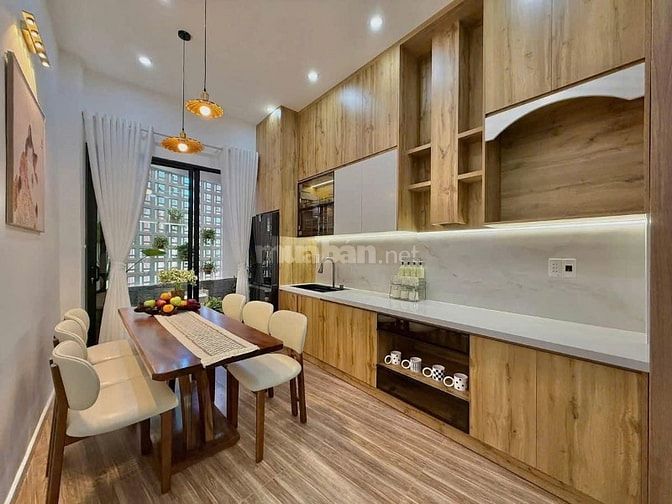 MẶT TIỀN TRẦN VĂN KIỂU QUẬN 6 CHỦ BÁN GẤP CHỈ 6 TỶ 350 GẦN TH PHÙ ĐỔNG