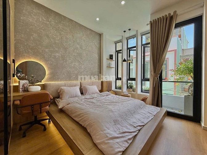 MẶT TIỀN TRẦN VĂN KIỂU QUẬN 6 CHỦ BÁN GẤP CHỈ 6 TỶ 350 GẦN TH PHÙ ĐỔNG