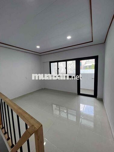 Bán Nhà Hẻm Xe Tải Quang Trung. 4x14. chỉ 5.85tỷ