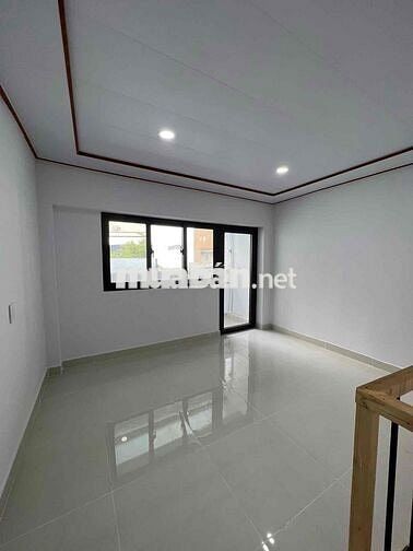 Bán Nhà Hẻm Xe Tải Quang Trung. 4x14. chỉ 5.85tỷ