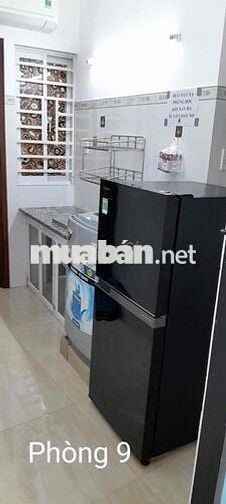 cho thuê phòng trọ 670/9 đoàn văn bơ phường 16 quận 4