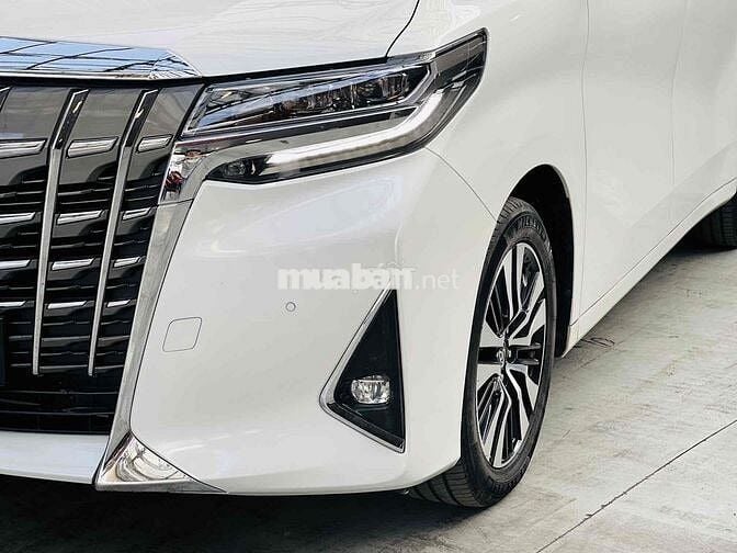 ALPHARD EXECUTIVE LOUNGE 2022 ĐK 2023 CỰC ĐẸP
