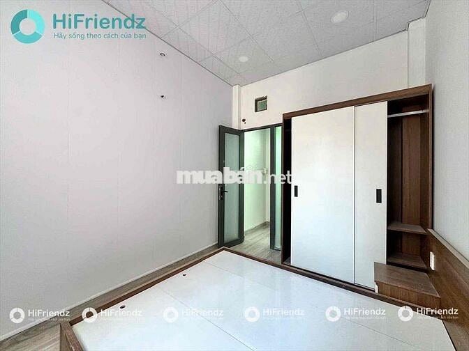 Khai Trương Căn Hộ 1PN + 1PK 40m2 đi bộ qua ueh 300m