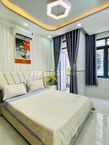 Người quen cần bán nhà DT 67m2 giá 2tỷ750tr ở Nơ Trang Long, P11, BT