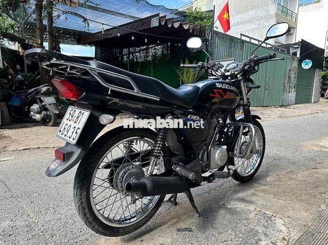 Suzuki GD110 2018 chính chủ