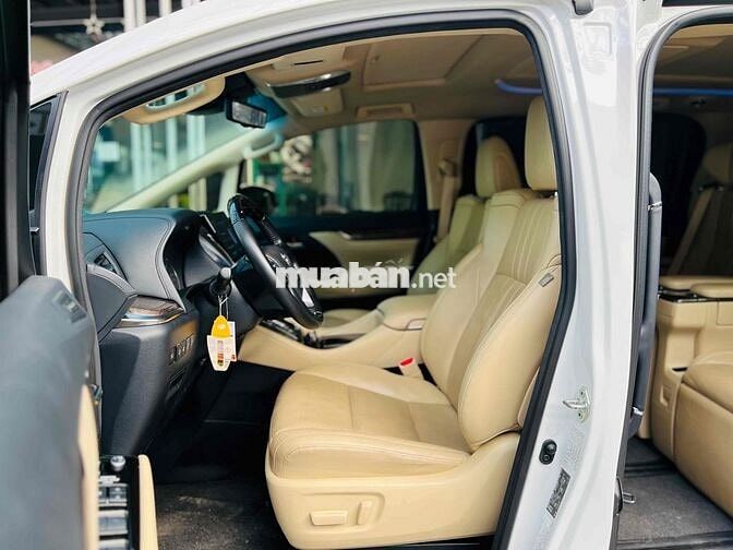 ALPHARD EXECUTIVE LOUNGE 2022 ĐK 2023 CỰC ĐẸP