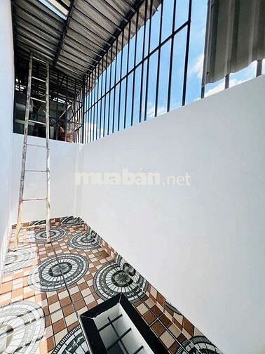 Bán nhà đường Thới An 20, Q12, dt 4x13 trệt 1 lầu, hẻm xe hơi.