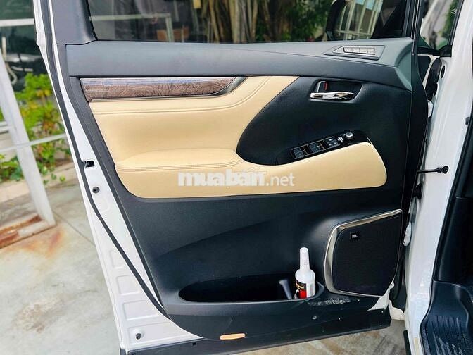 ALPHARD EXECUTIVE LOUNGE 2022 ĐK 2023 CỰC ĐẸP