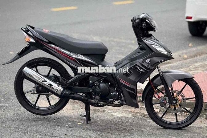 Exciter 2010 Trả Trước 35Tr Góp Bao Nợ Xấu
