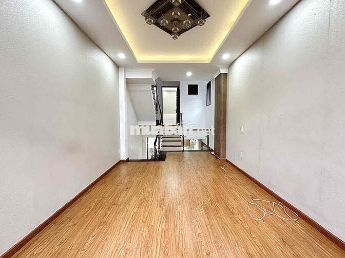 HẺM Ô TÔ KINH DOANH P26, BÌNH THẠNH - 43M2 A4 - TRỆT + 2 LẦU + SÂN THƯ