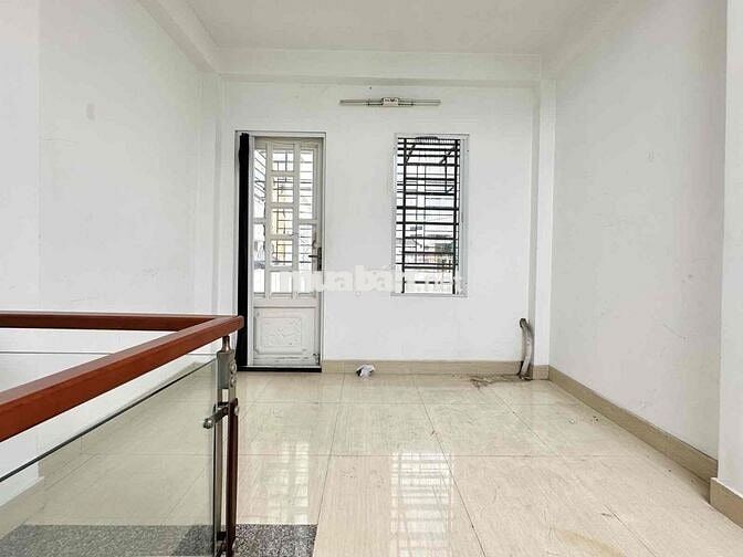HẺM Ô TÔ KINH DOANH P26, BÌNH THẠNH - 43M2 A4 - TRỆT + 2 LẦU + SÂN THƯ