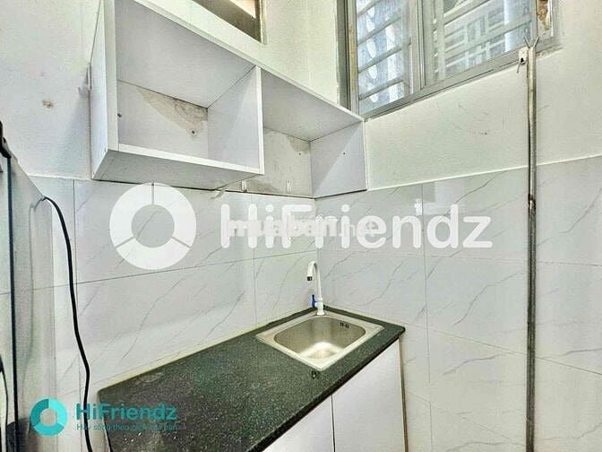 PHÒNG GÁC MỚI TINH ĐI BỘ QUA DH VĂN HIẾN - BẢO VỆ 24/24 - THANG MÁY