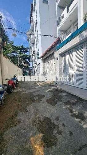 77m2 - Giá 10.5 tỷ - HXH Lâm Văn Bền cạnh trường Nguyễn Hữu Thọ, Q7