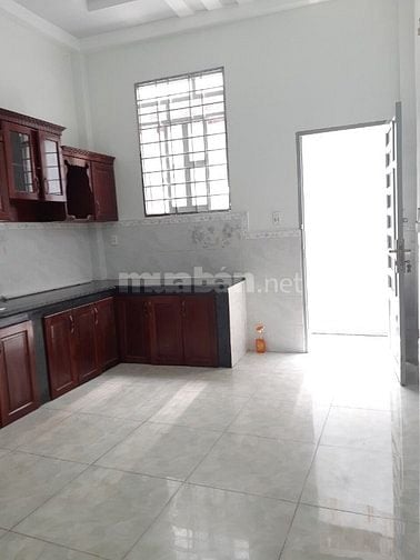 Nhà Trệt 2 Lầu KDC A.D.Vương p16 Q8 giáp Q6 gần V.V.Kiệt,SHR hoàn công