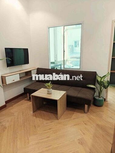 🌈 Căn Hộ 1PN - Tách Bếp - Ban Công - Máy Giặt Riêng - Gần Đại Học Mở 🌹