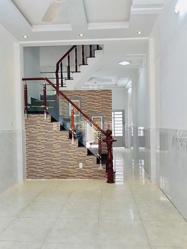 Nhà Trệt 2 Lầu KDC A.D.Vương p16 Q8 giáp Q6 gần V.V.Kiệt,SHR hoàn công